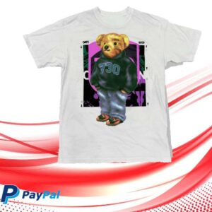 Asspizza Merch Store 730 Bear Revived Shirt