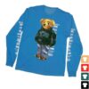 kenny Asspizza Merch Store 730 Bear Revived Long Sleeve Shirtv