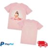 kenny Kali Uchis Shop Merch Sincerely Tour Pink Date Back Teev