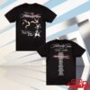 Kali Uchis Shop Merch Sincerely Tour Pink Date Back Tee