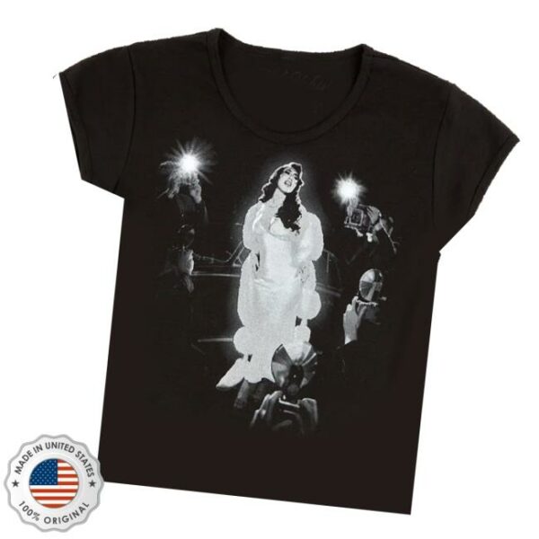 Kali Uchis Shop Merch Sincerely Tour Tee