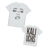 kenny Kali Uchis Shop Sincerely Tour Face Teev