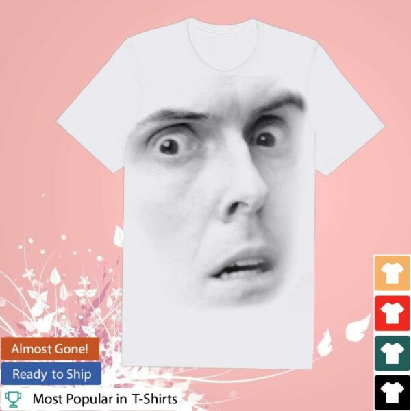 Weirdal Shop Merch The Extremely Up Close And Personal Tee