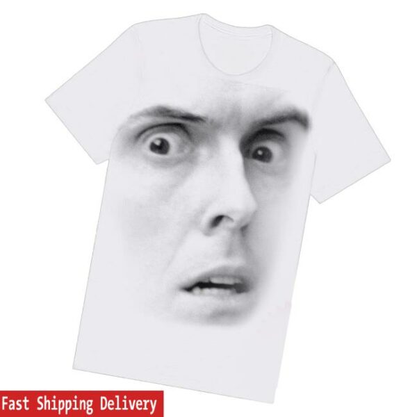 Weirdal Shop Merch The Extremely Up Close And Personal Tee