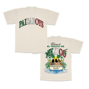 Paisaboys Merch Store El Golfo T-Shirt