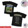 kenny Paisaboys Merch Store Gracias A Dios T Shirtv