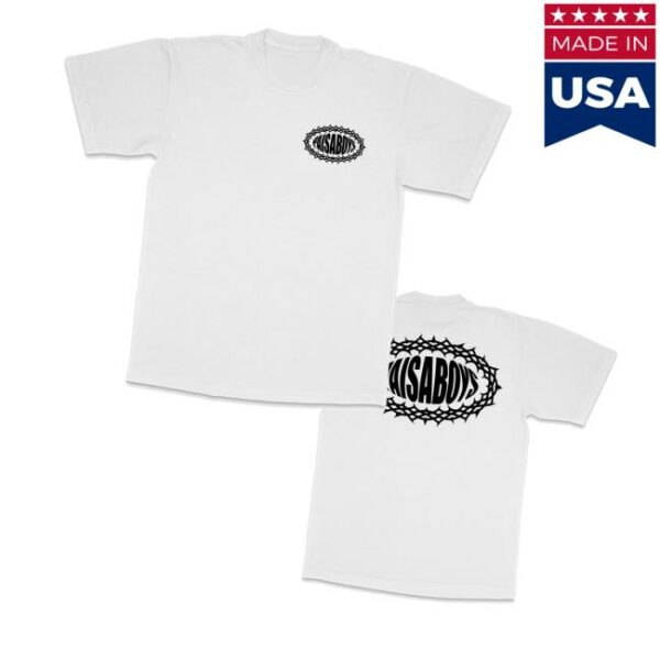 Paisaboys Merch Store Hierro T-Shirt