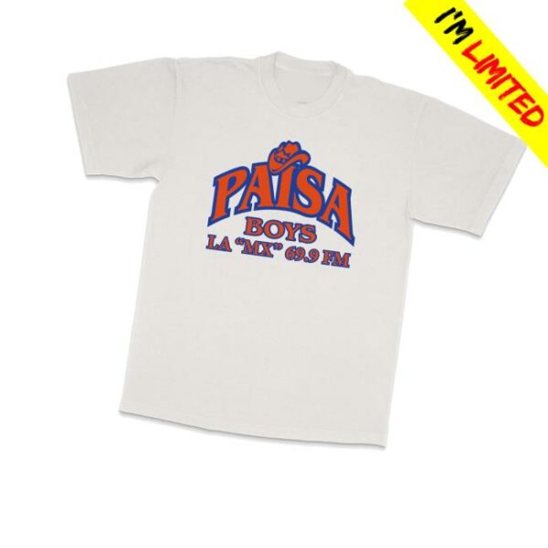 Paisaboys Merch Store Klax T-Shirt