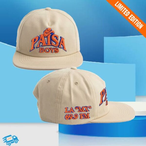 Paisaboys Merch Store Klax Snapback
