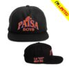 Paisaboys Merch Store Klax Snapback