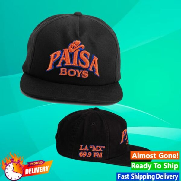 Paisaboys Merch Store Klax Snapback