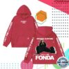 kenny Michael Clifford Merch Store Sellout Red Hoodieaa
