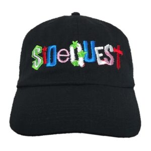 Michael Clifford Merch Store Sidequest Dad Hat
