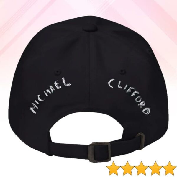 Michael Clifford Merch Store Sidequest Dad Hat