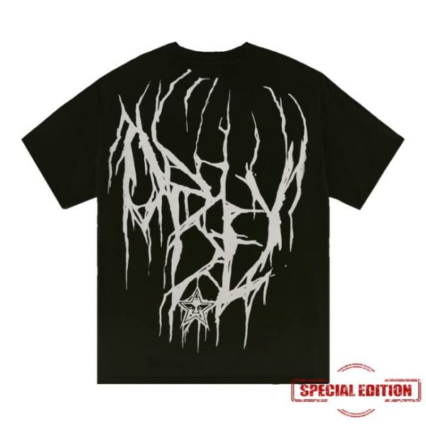 Obey Clothing Merch Store Death Metal Vintage T-Shirt