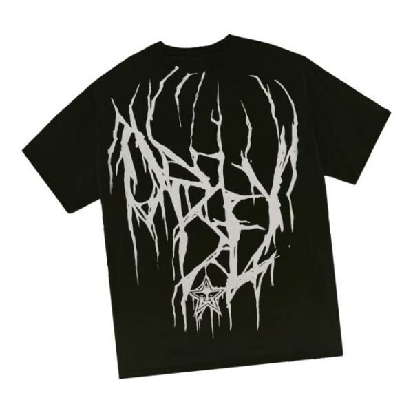 Obey Clothing Merch Store Death Metal Vintage T-Shirt