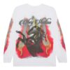 Obey Clothing Merch Store Death Metal Vintage T-Shirt