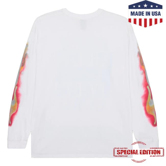 kenny Obey Clothing Merch Store Obey Studios Horse Ls Vintage T Shirta