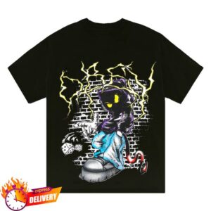 Obey Clothing Merch Store Roll The Dice Vintage T-Shirt