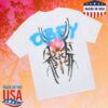 kenny Obey Clothing Merch Store Rose Tribal Vintage T Shirta