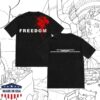 Obey Clothing Merch Store Wild Free Vintage T-Shirt
