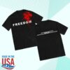 kenny Section 8 Official Merch Store Freedom Black Shirta Copy