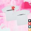 kenny Section 8 Official Merch Store Freedom White Shirta