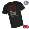 Parkway Drive Rock Merch Store Deep Blue Hourglass T-Shirt