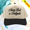 kenny shades sunglasses store merch never lost a tailgate trucker hat