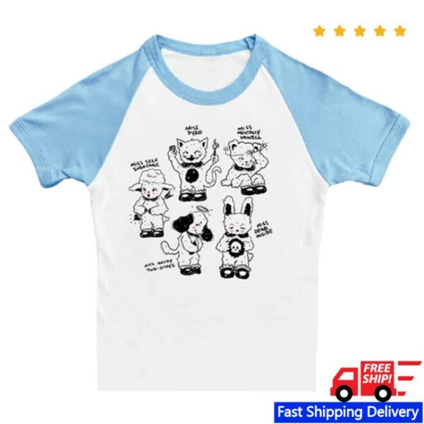 Bishop Briggs Store Merch Little Miss Tee
