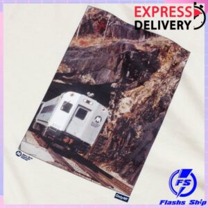 Onlyny Store Merch Metro-North Vintage Photo Long Sleeve T-Shirt
