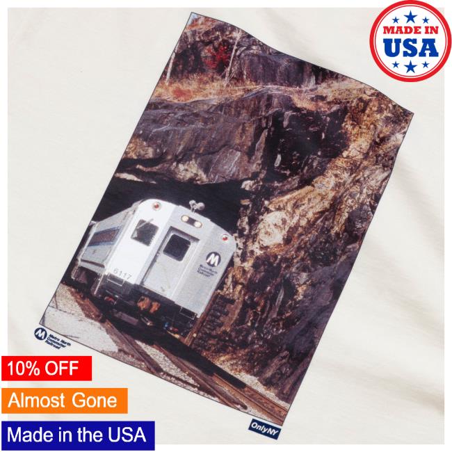 kenny Onlyny Store Merch Metro North Vintage Photo Long Sleeve T Shirt