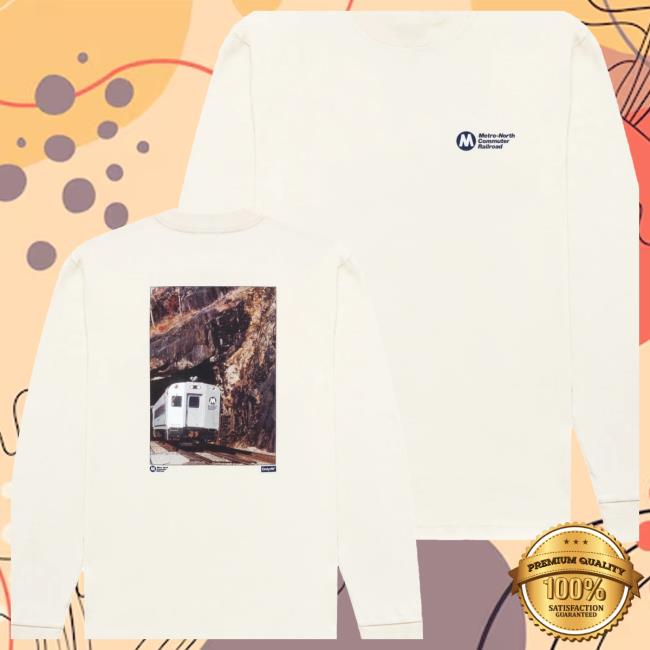 kenny onlyny store merch metro north vintage photo long sleeve t shirt dd