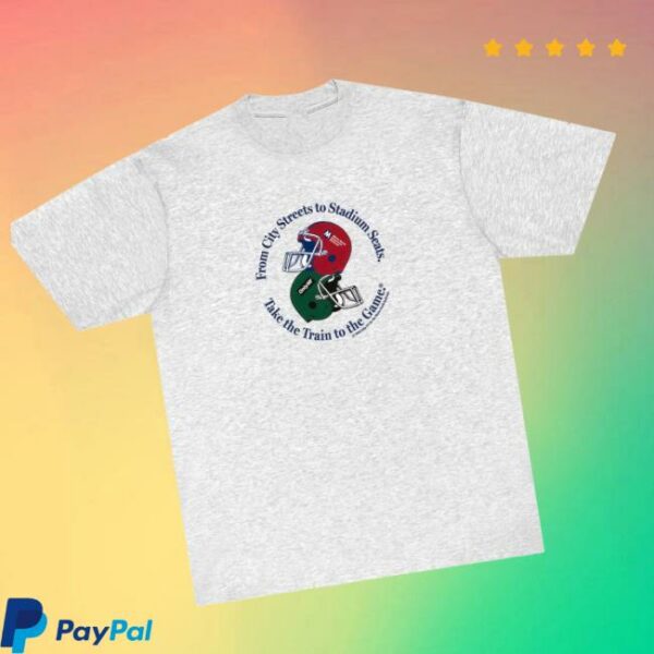 Onlyny Store Merch Metro North Stadium T-Shirt