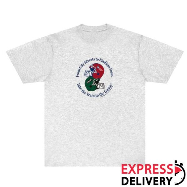 Onlyny Store Merch Metro North Stadium T-Shirt
