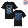 When We Were Young Festival Merch Store Winged Heart Lineup Tee