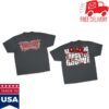 Onlyny Store Merch Metro North Stadium T-Shirt