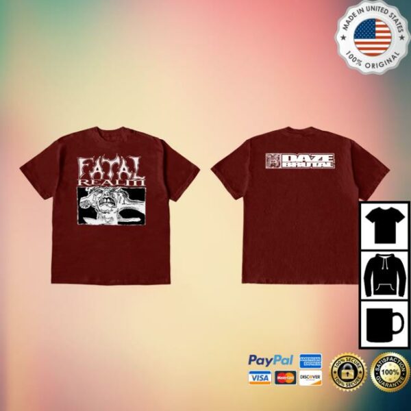 Daze-Style Store Merch Fatal Realm Shirt