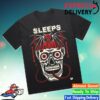 Whileshesleeps Store Merch Death Traitors Tee