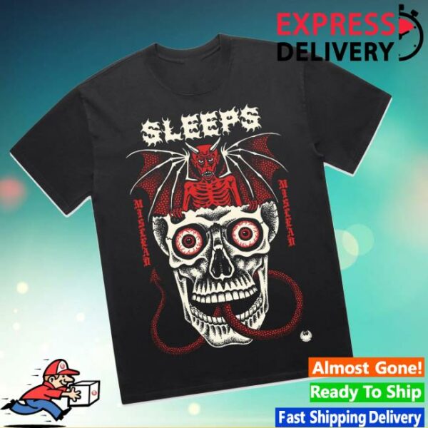 Whileshesleeps Store Merch Death Traitors T-Shirt