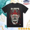 kenny whileshesleeps store merch death traitors t shirt
