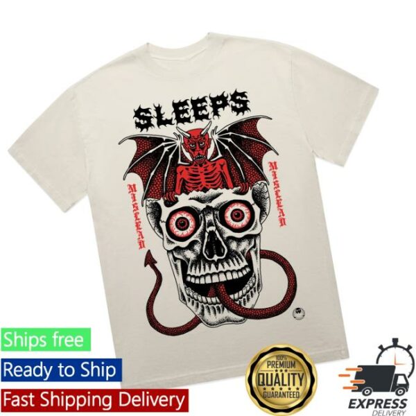 Whileshesleeps Store Merch Death Traitors Tee