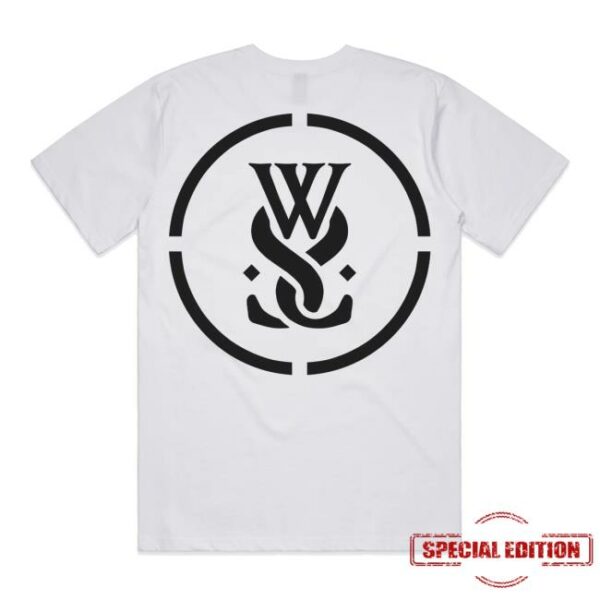 Whileshesleeps Store Merch Know Your Worth T-Shirt