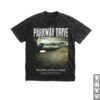 Parkway Drive Rock Merch Store Killing With A Smile Tie Dye Pullover Hoodie