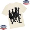 Gorillaz Store Merch The Mountain Black T-Shirt
