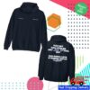 kenny Michael Clifford Shop Merch Remember When Navy Blue Lyric Hoodiev