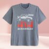 Bruce Springsteen Merch Store Unisex Born To Run Limited Edition Tan T-Shirt