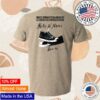 kenny Bruce Springsteen Merch Store Unisex Born To Run Limited Edition Tan T Shirta