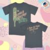 Four Amsterdam Merch Store Casablanca Blades Printed Oversized T-Shirt In Black