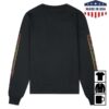 kenny Four Amsterdam Merch Store Casablanca Ski Printed Long Sleeve T Shirt In Blacka